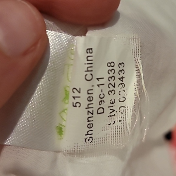 Lilly Pulitzer Ferra Call Me Kitty Cat Dress Size 4 Small Strapless Corset Mini - Picture 14 of 16